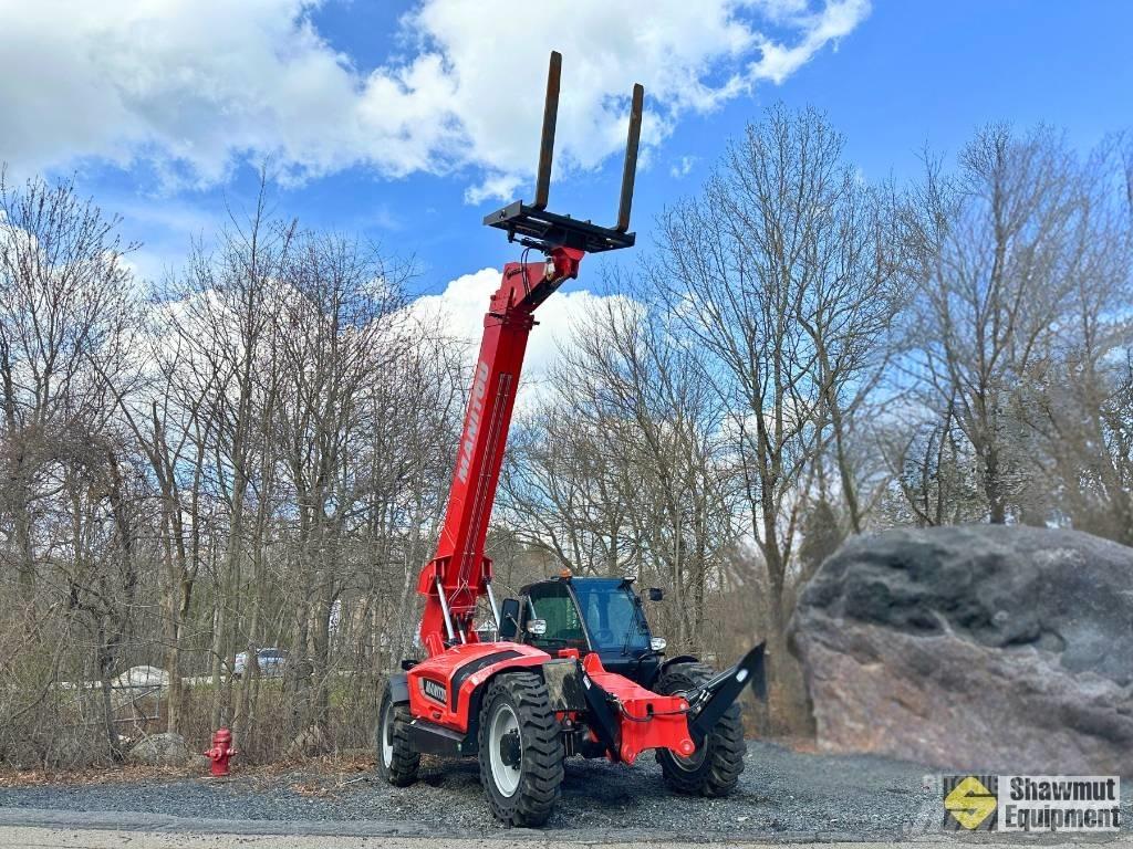 Manitou MTA1255 Ładowarki teleskopowe