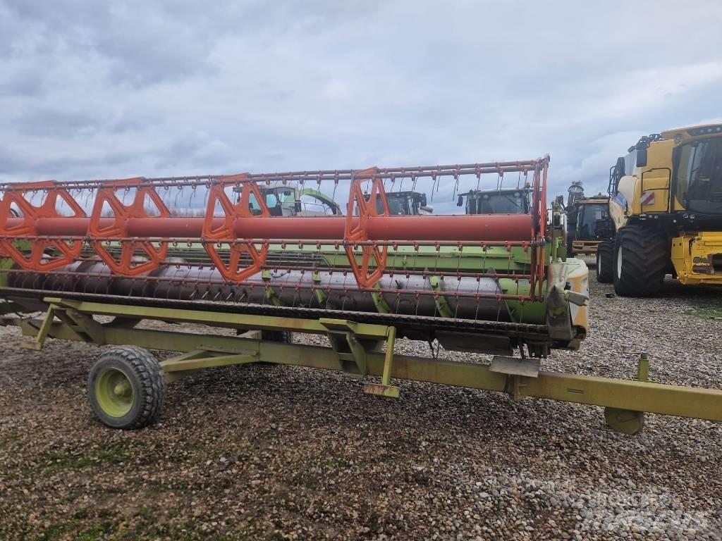 CLAAS Lexion 660 Kombajny zbożowe
