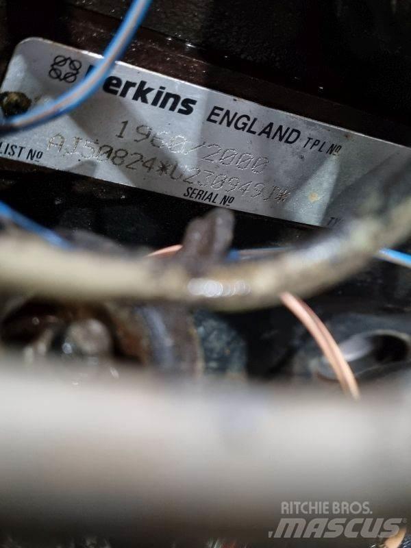 Perkins 1004.4 Silniki
