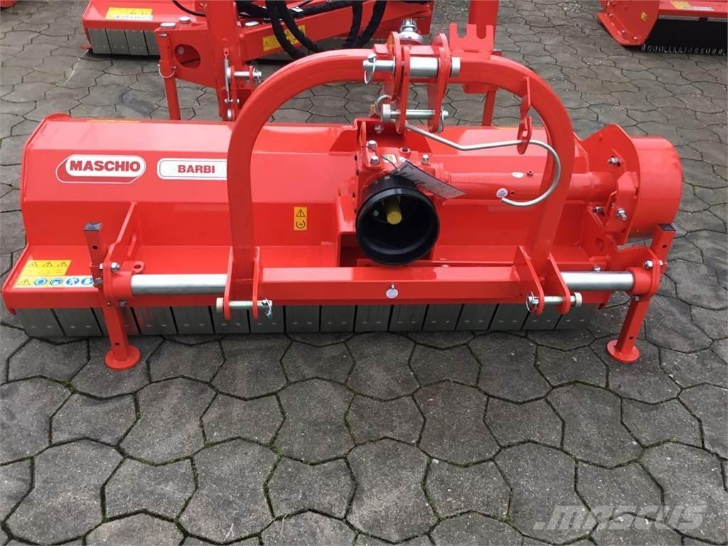 Maschio Barbi 160 Kosiarki łąkowe i wykaszarki