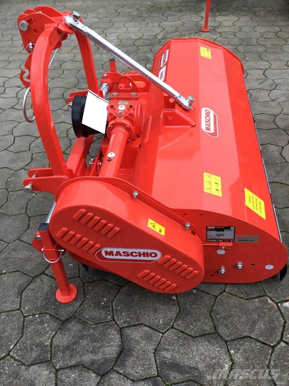 Maschio Barbi 160 Kosiarki łąkowe i wykaszarki