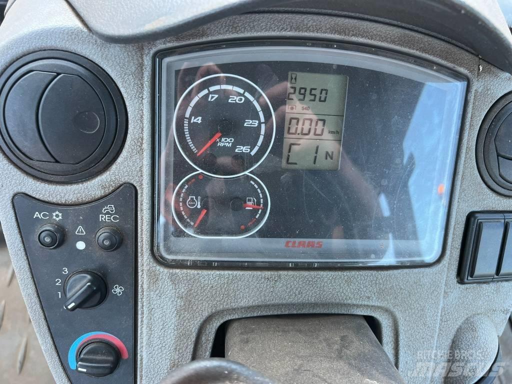 CLAAS Arion 410 Ciągniki rolnicze