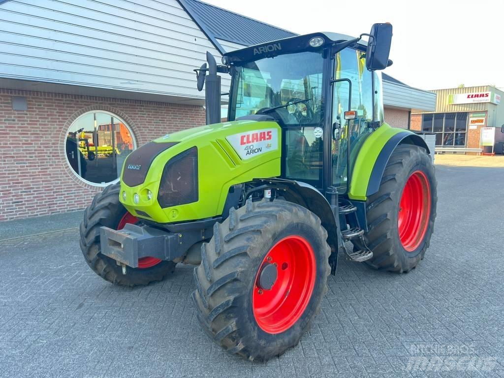 CLAAS Arion 410 Ciągniki rolnicze