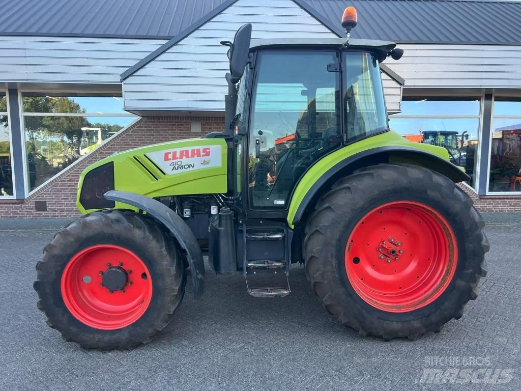 CLAAS Arion 410 Ciągniki rolnicze