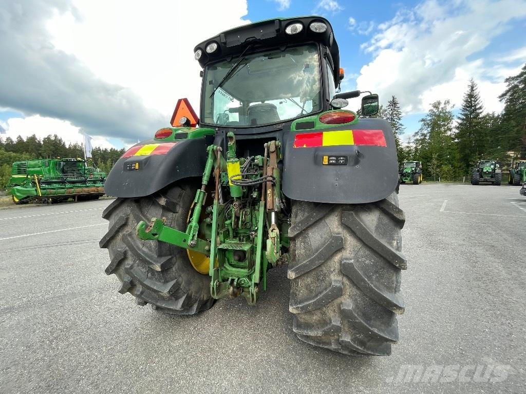 John Deere 6170 R Ciągniki rolnicze