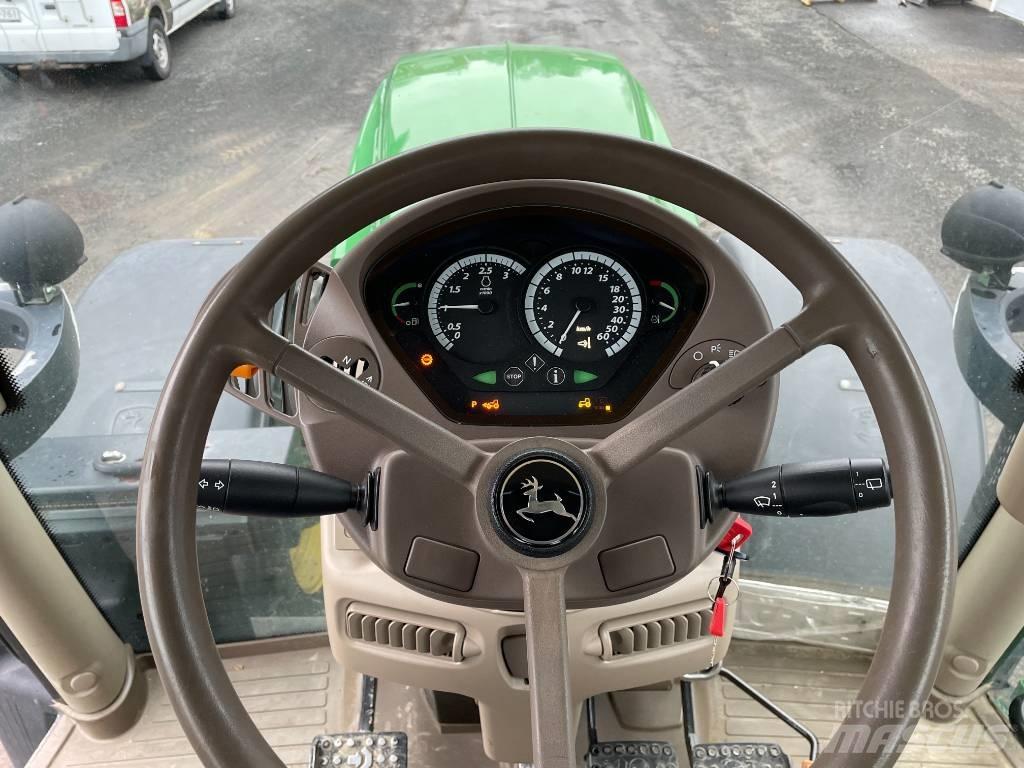 John Deere 6170 R Ciągniki rolnicze
