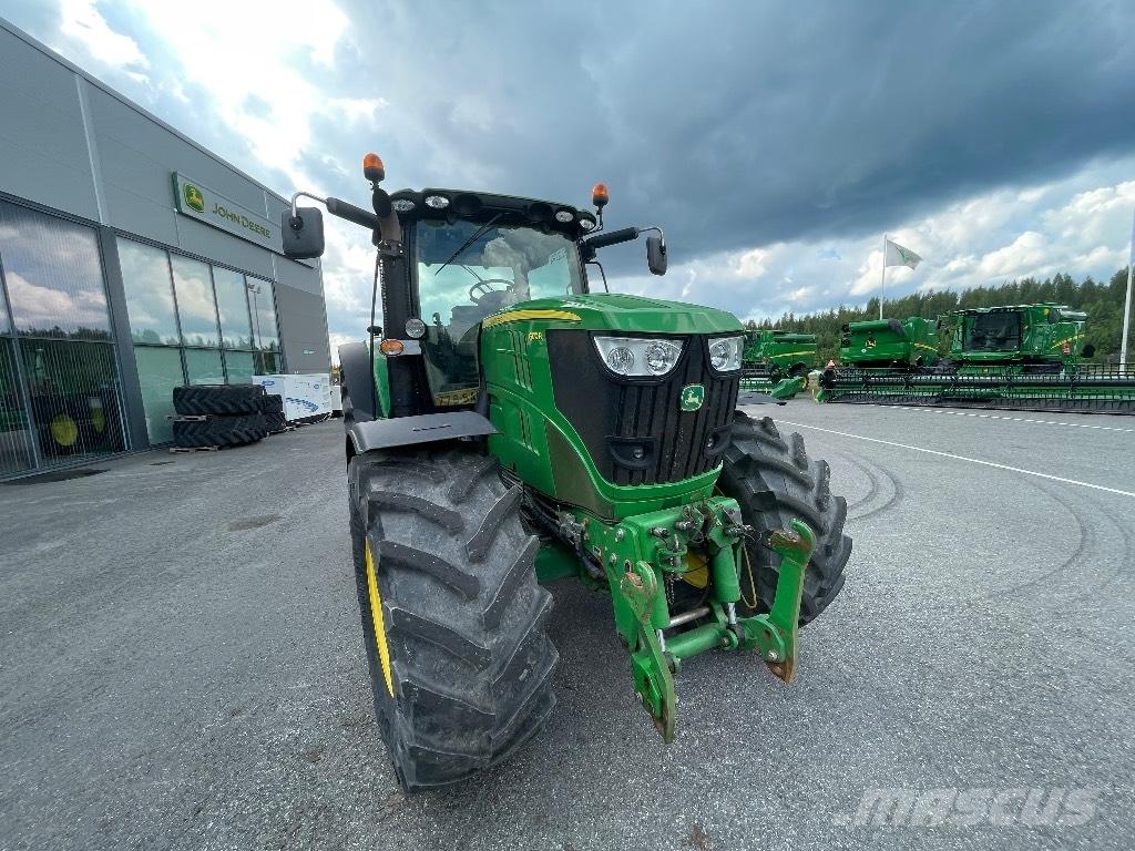 John Deere 6170 R Ciągniki rolnicze