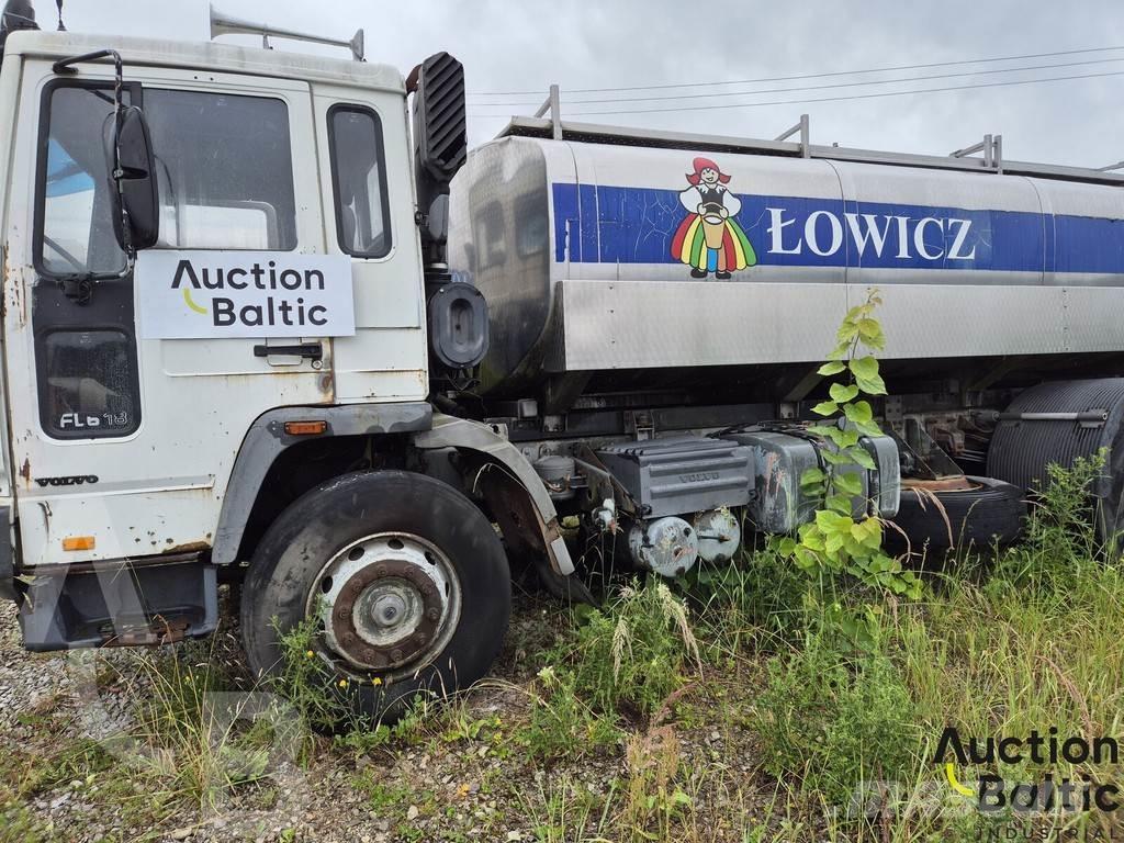 Volvo FL6 Cysterna