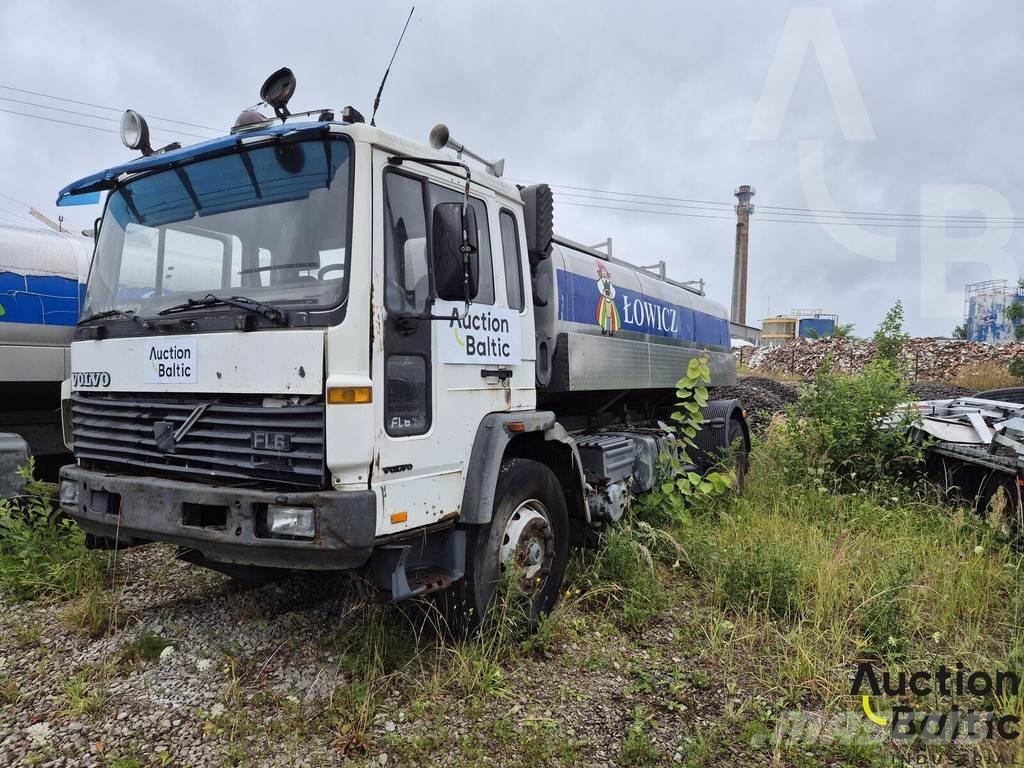Volvo FL6 Cysterna