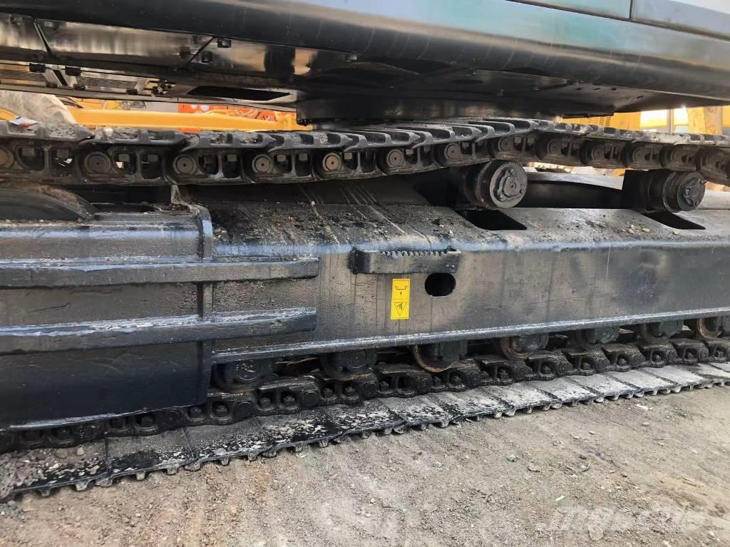 Hyundai R 305 LC-9 Koparki gąsienicowe