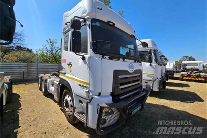 UD TRUCKS QUON Inne