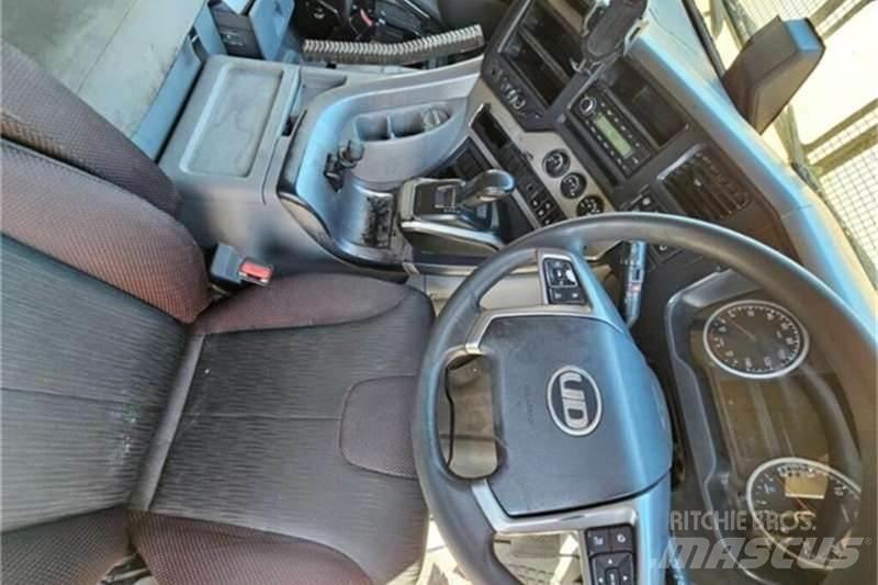 UD TRUCKS QUON Inne