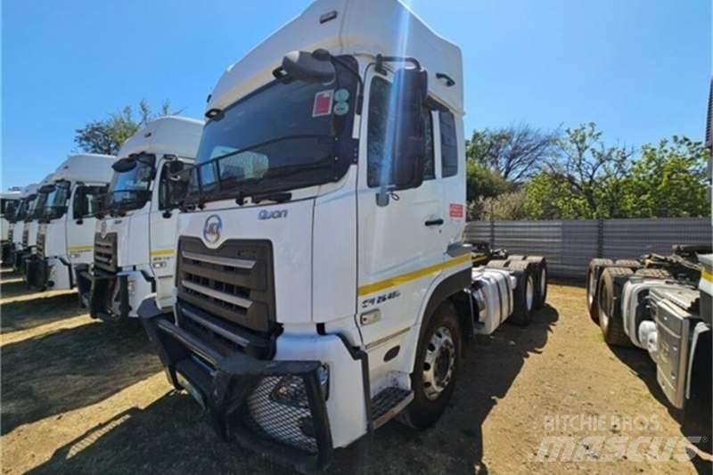 UD TRUCKS QUON Inne