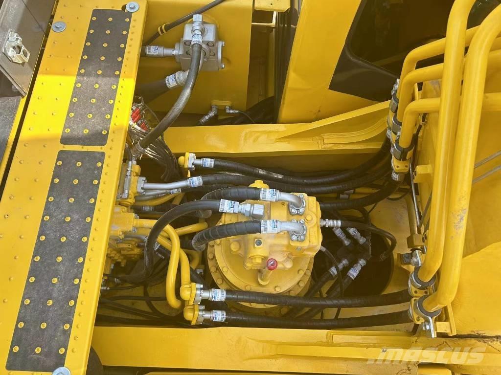 Komatsu PC 400-8 R Koparki gąsienicowe