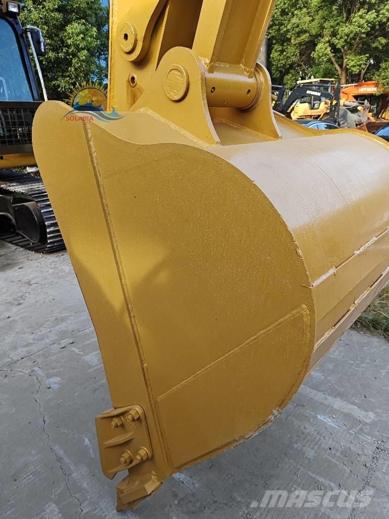 CAT 320D2L Koparki gąsienicowe