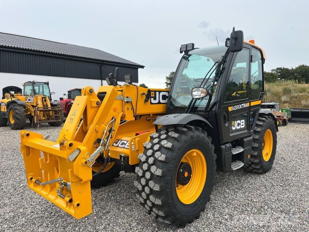 JCB 542-70 Agri Xtra Ładowarki rolnicze