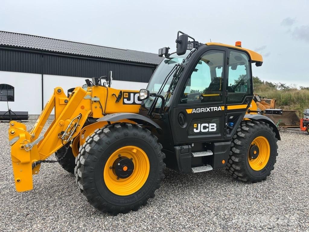 JCB 542-70 Agri Xtra Ładowarki rolnicze