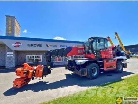 Manitou MRT 3060 Ładowarki teleskopowe