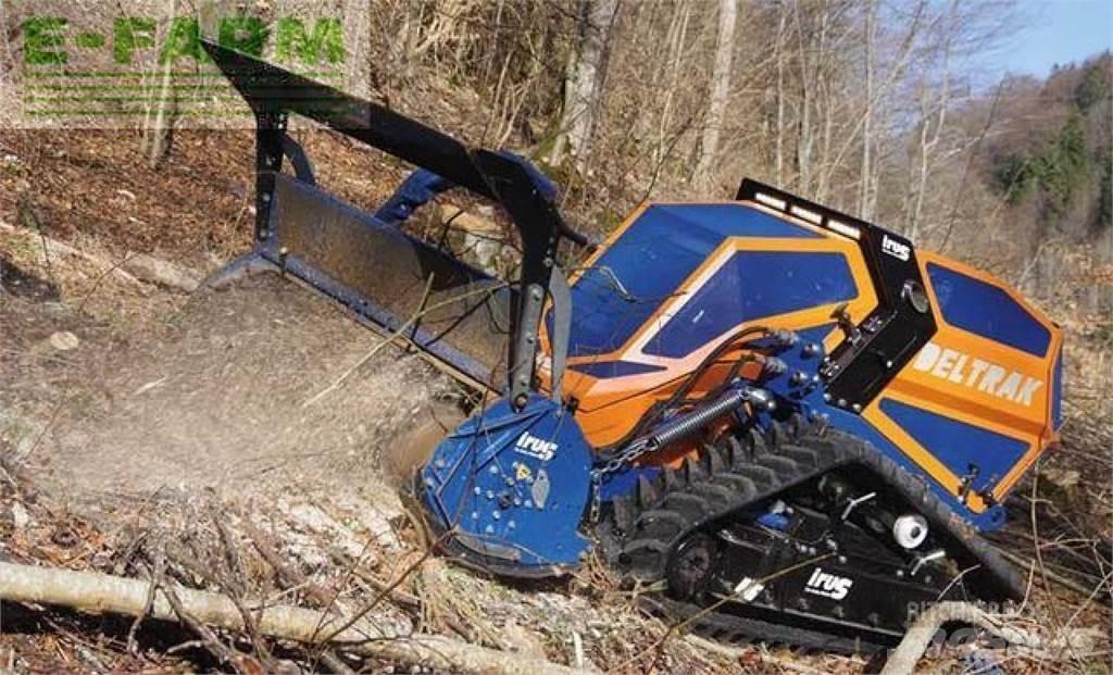 Irus dektrak 50 v3 Kosiarki