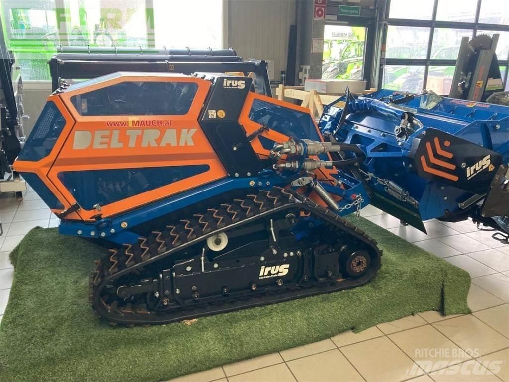 Irus dektrak 50 v3 Kosiarki