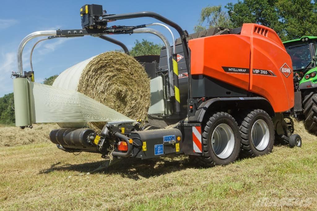 Kuhn VBP 3195 Prasy zwijające