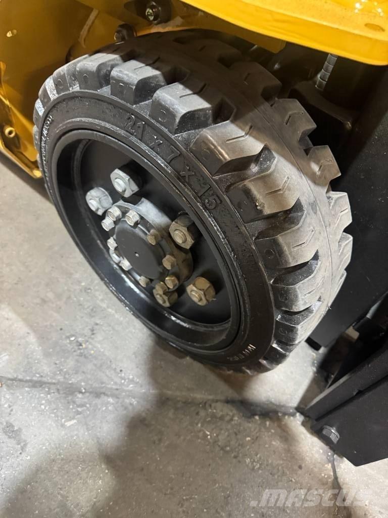 CAT FGC25N Wózki widłowe inne