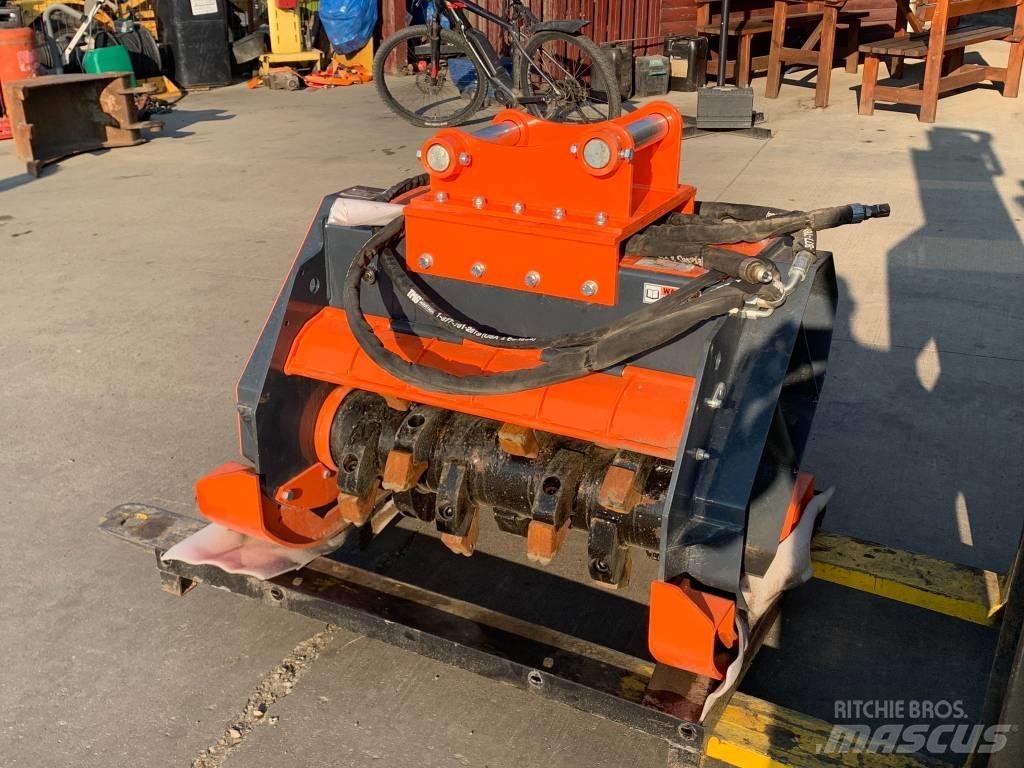 TMG EFM80 Kosiarki bijakowe