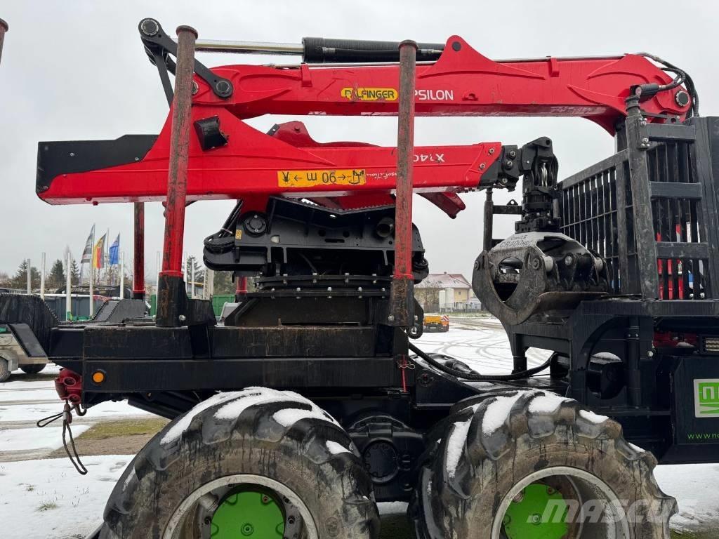 Noe NF210 Forwardery