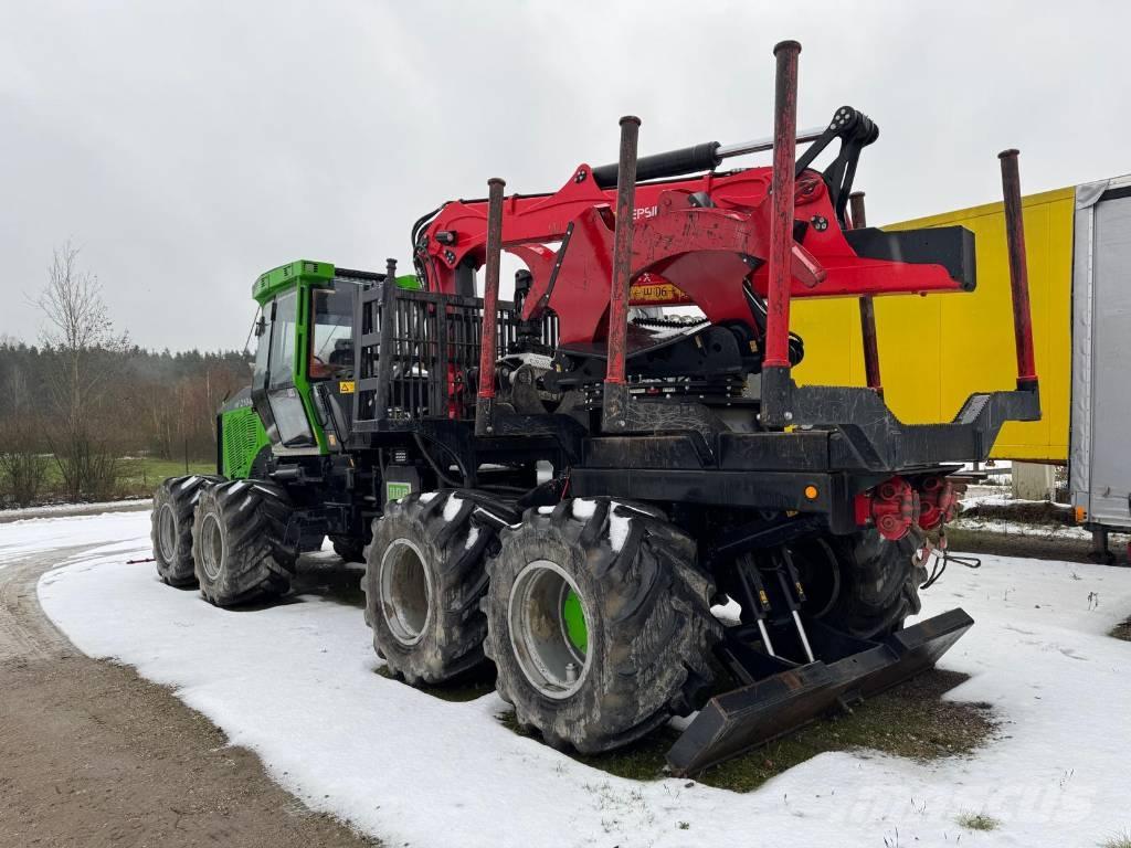 Noe NF210 Forwardery