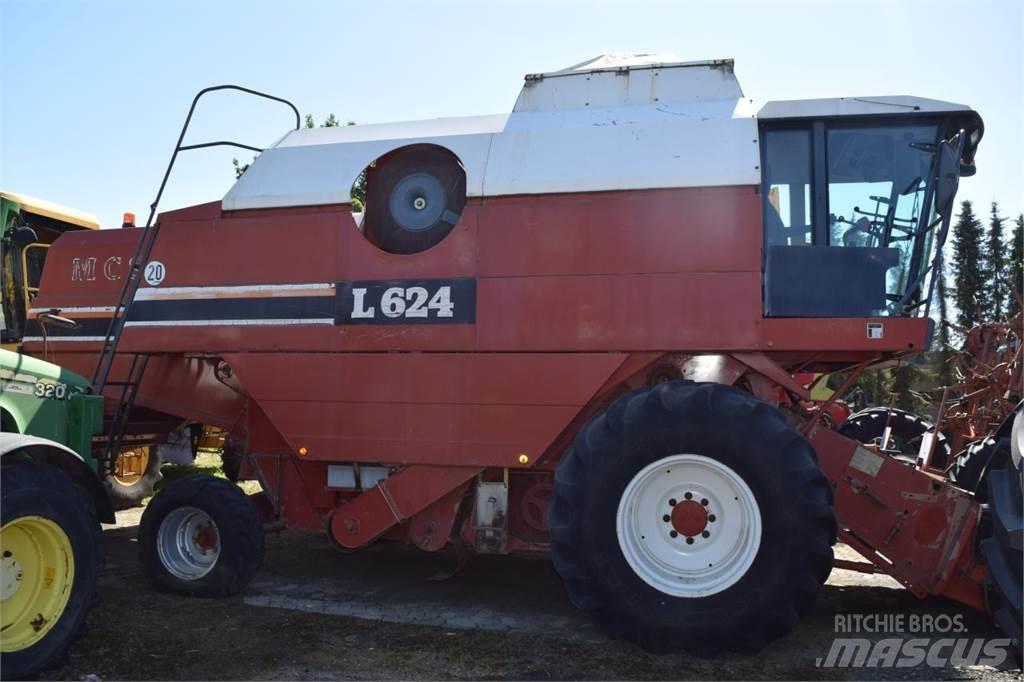 Laverda L624 Kombajny zbożowe