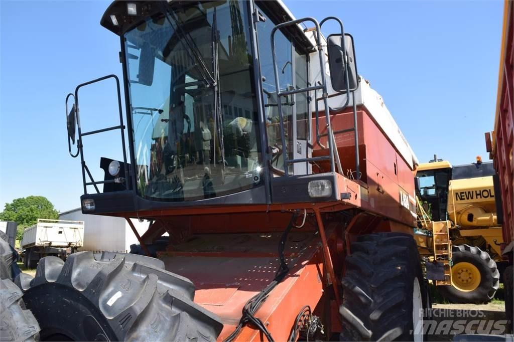 Laverda L624 Kombajny zbożowe