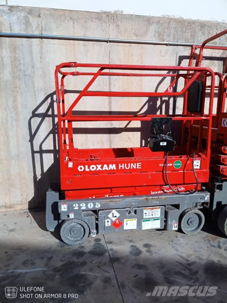 Haulotte Optimum  6 Podnośniki nożycowe