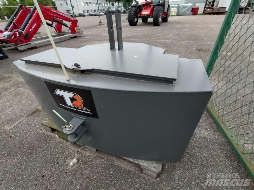  TrBet TR1500MP Przednie obciążniki