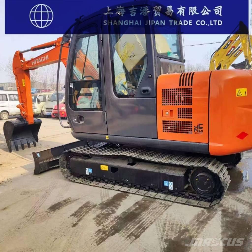 Hitachi ZX 60 Minikoparki