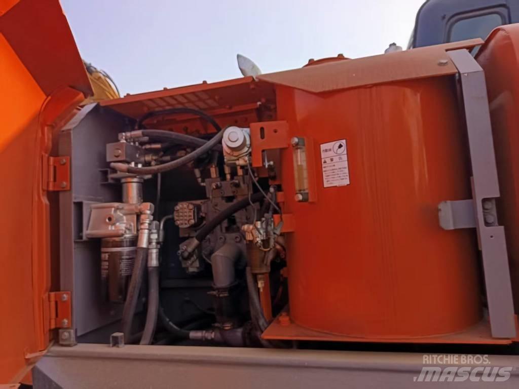 Hitachi ZX160 Koparki gąsienicowe