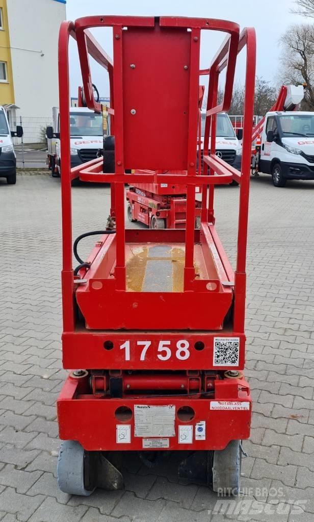 Haulotte Optimum  6 Podnośniki nożycowe