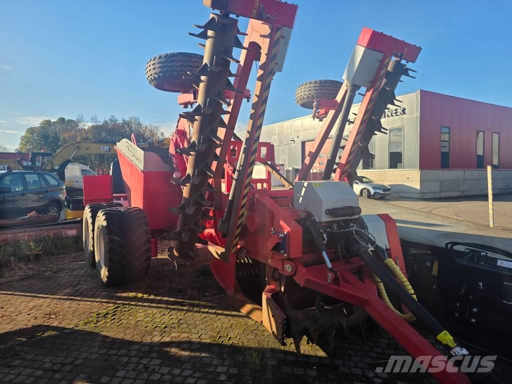  Haumet Rock Tornado Zbieracze kamieni