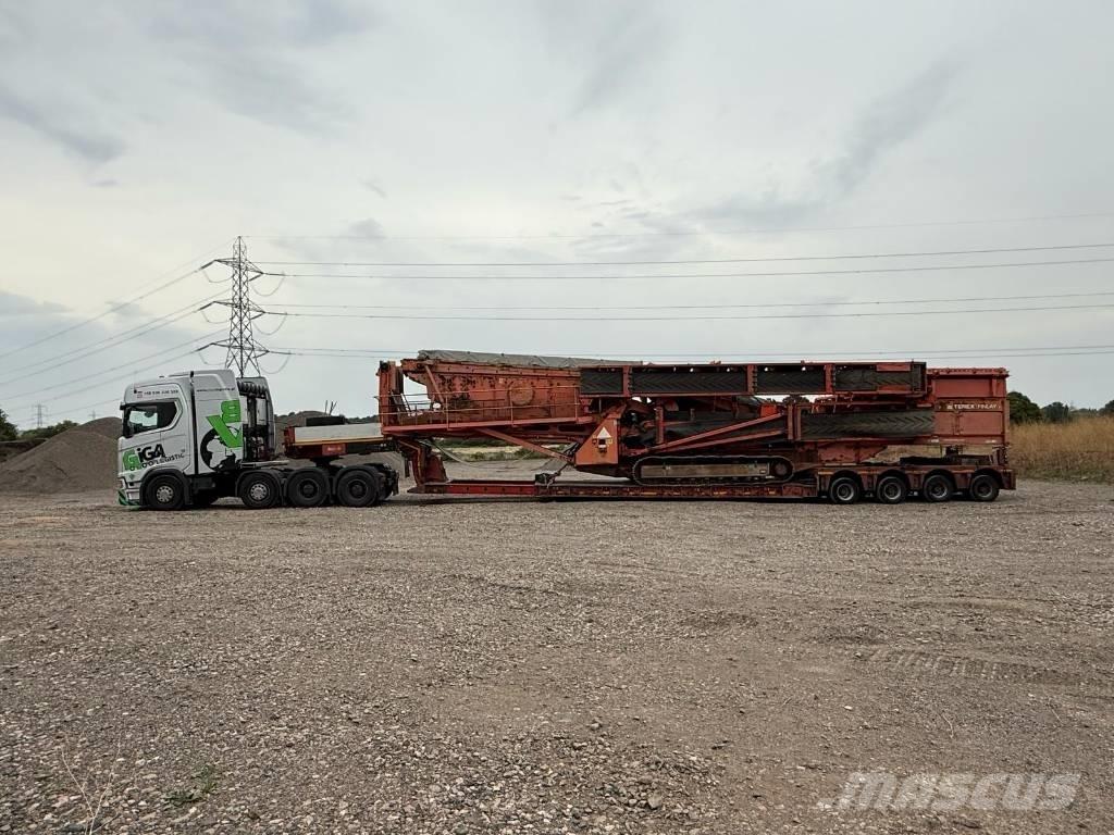 Terex Finlay 694 Przesiewacze mobilne