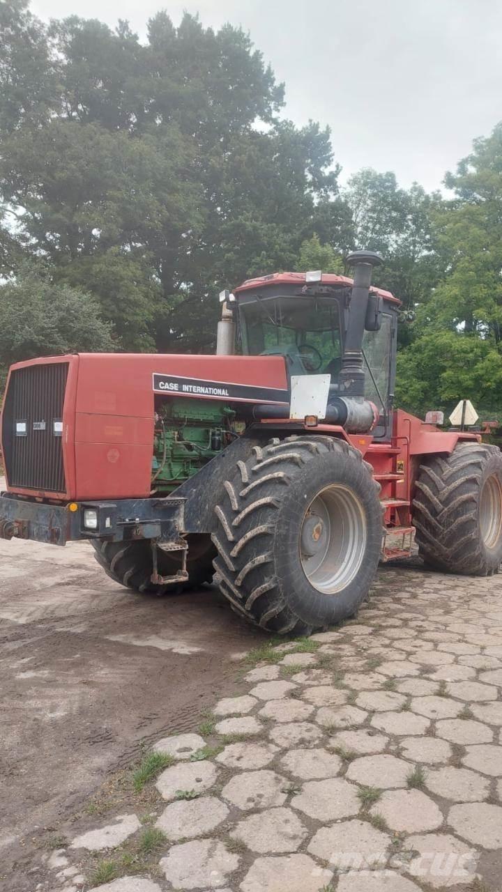 Case IH 9280 Ciągniki rolnicze