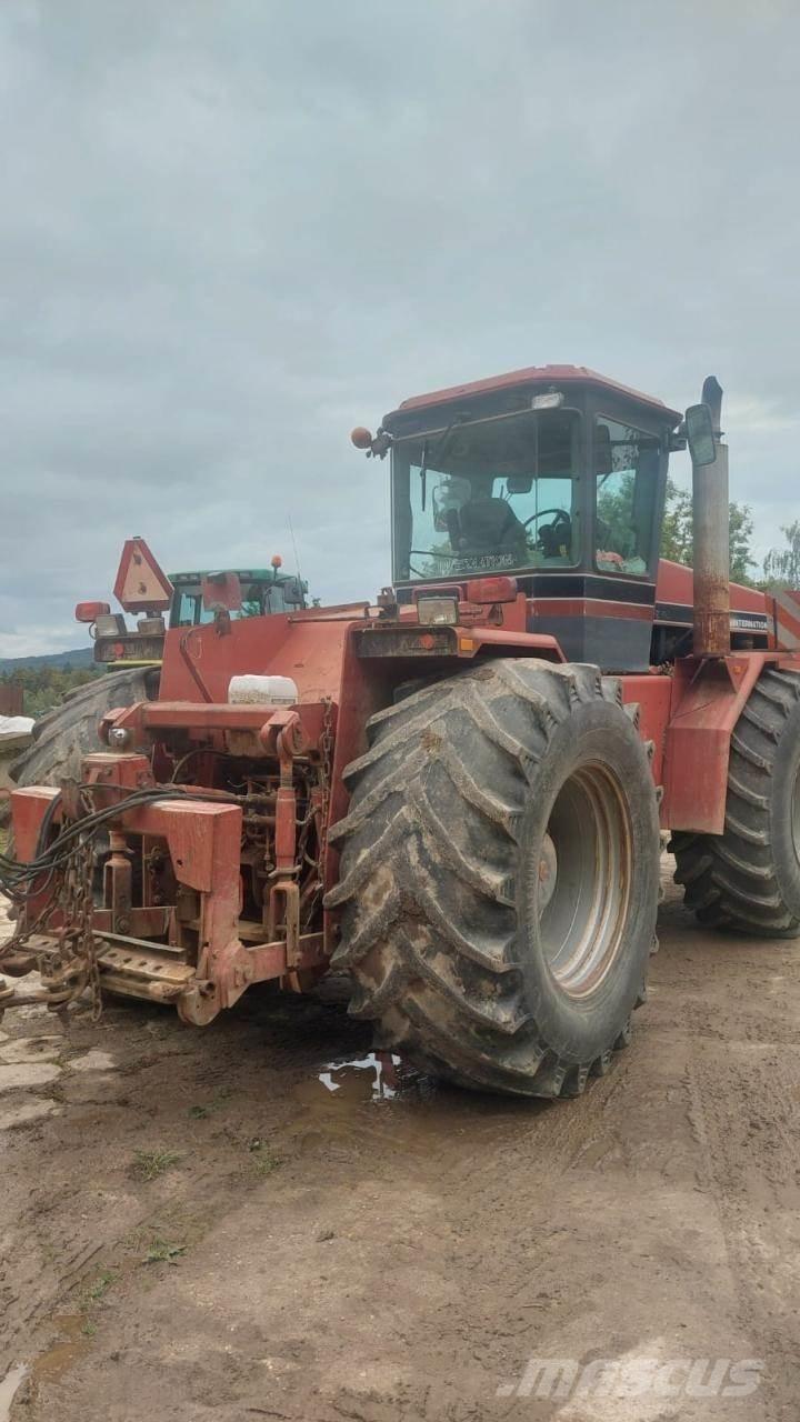 Case IH 9280 Ciągniki rolnicze