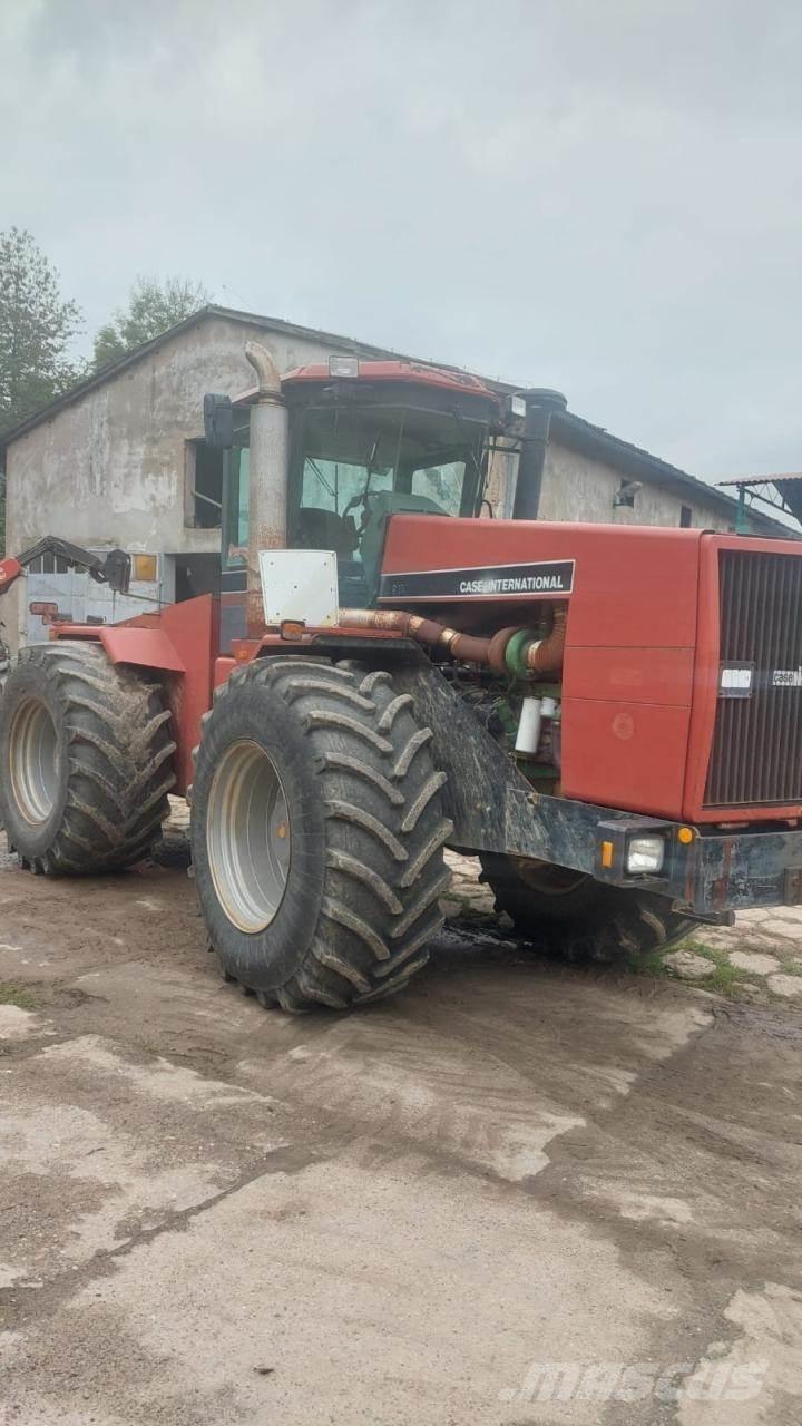 Case IH 9280 Ciągniki rolnicze