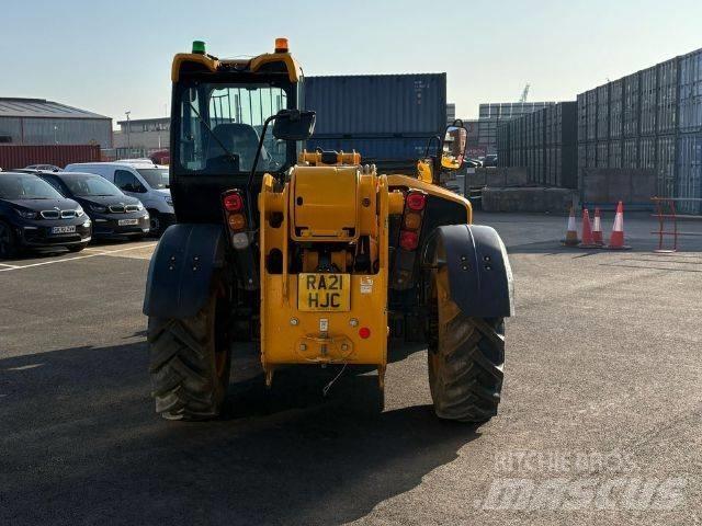 JCB 535-125 Ładowarki teleskopowe