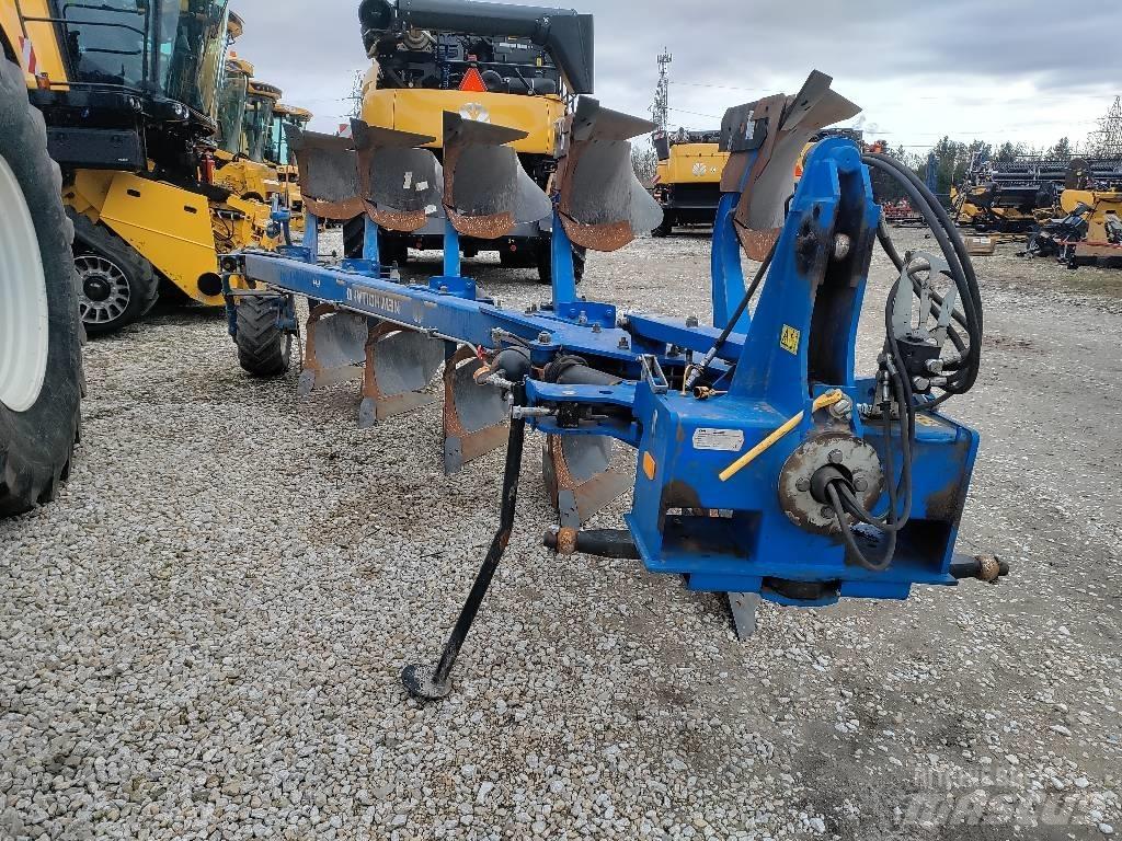 New Holland PH51080H Pługi obrotowe
