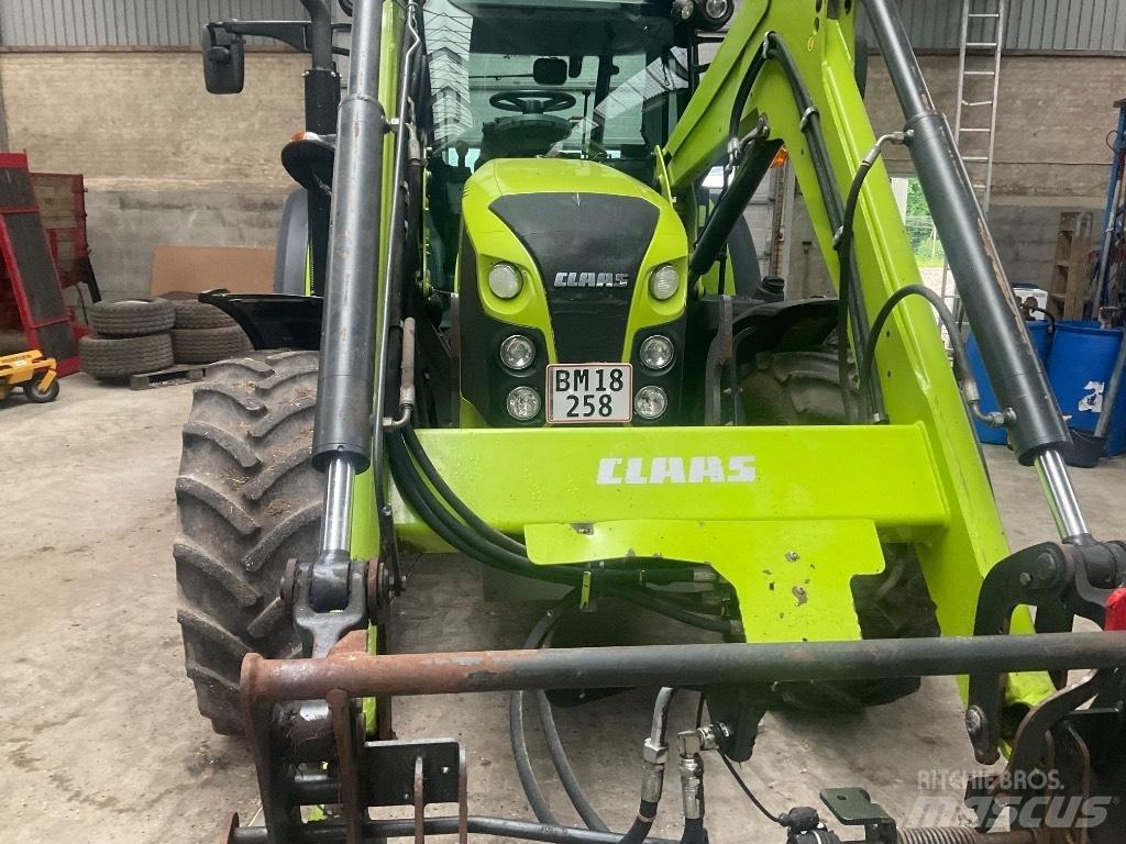CLAAS Arion 440 CIS Ciągniki rolnicze