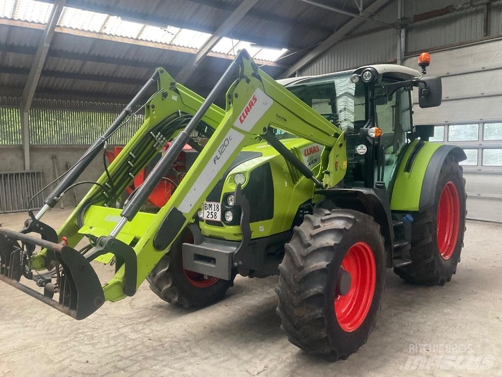 CLAAS Arion 440 CIS Ciągniki rolnicze