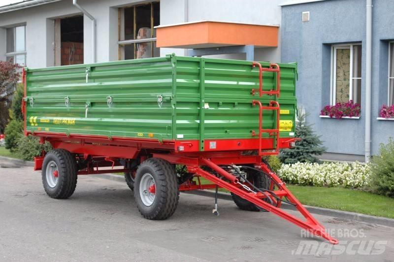 Pronar T653/1 Wywrotki rolnicze