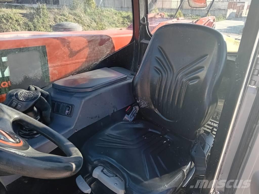 Manitou MT 625 Ładowarki teleskopowe