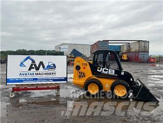 JCB 170 Robot Ładowarki burtowe