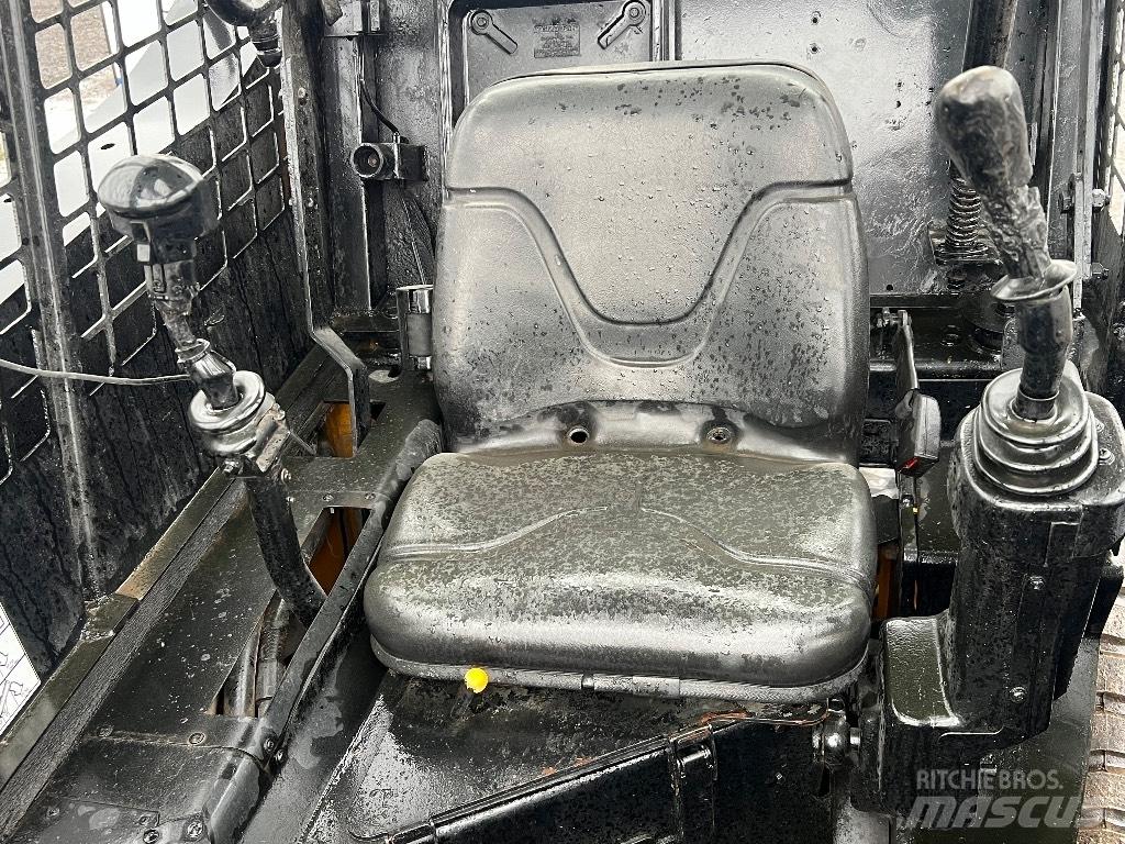 JCB 170 Robot Ładowarki burtowe