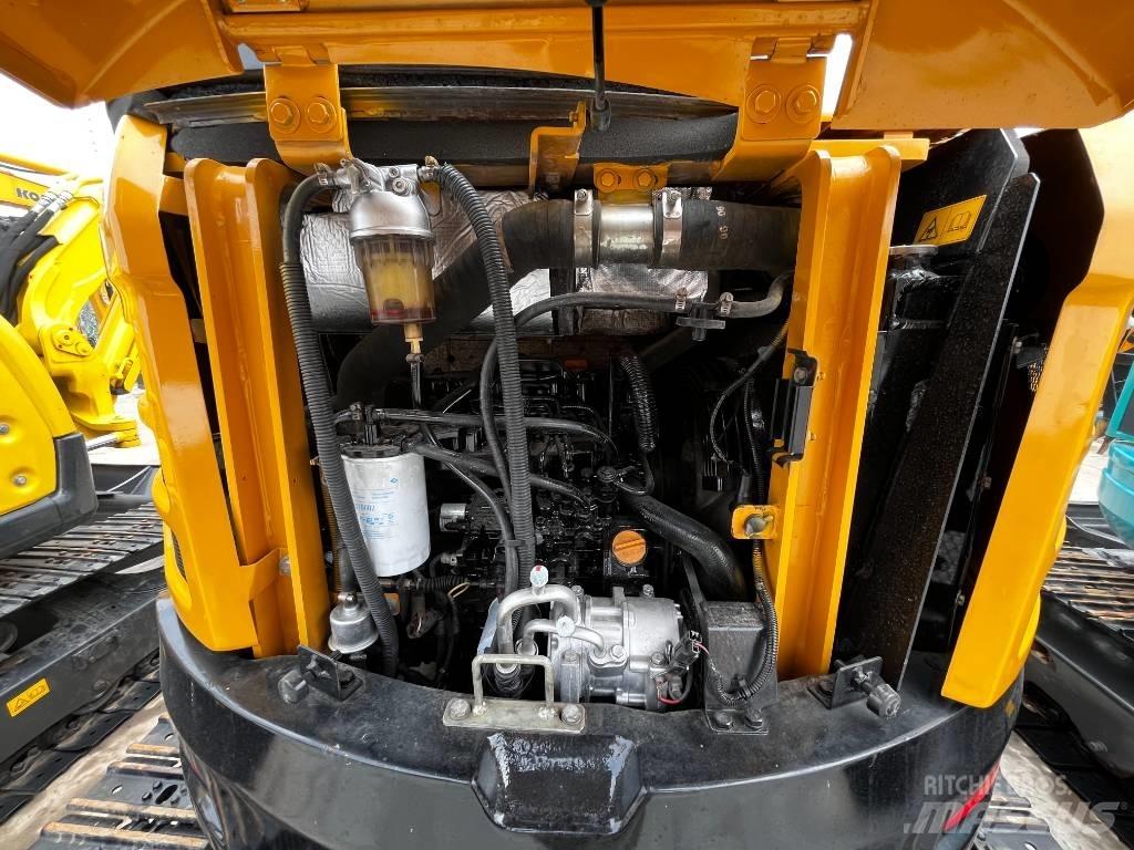 Sany SY 35 U Minikoparki